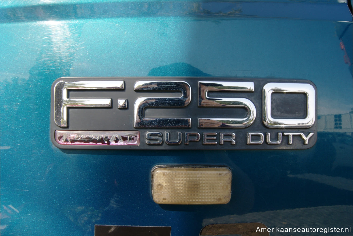 Ford F Series uit 1999